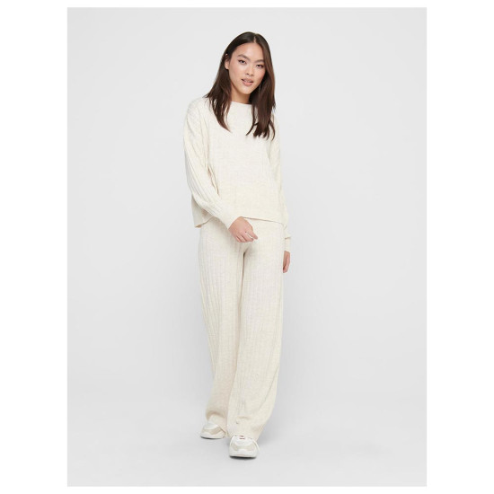 Only Γυναικείο πλεκτό παντελόνι Only Γυναικείο πλεκτό παντελόνι